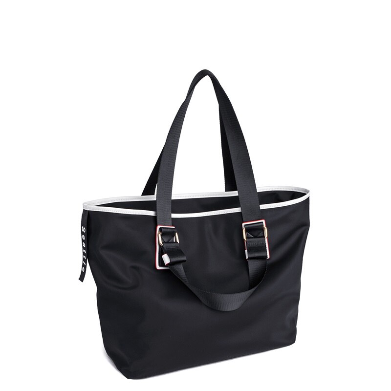 High Quality Selected Oxford Handbag