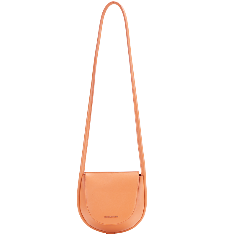 Atmospheric Premium Niche Leather Bag