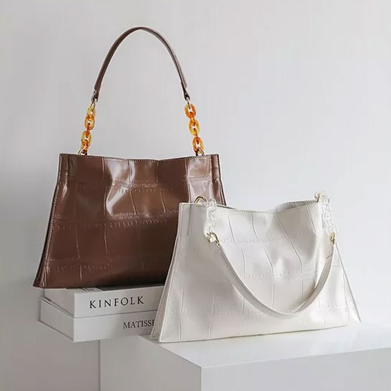 Soft Thin Underarm Shoulder Bag