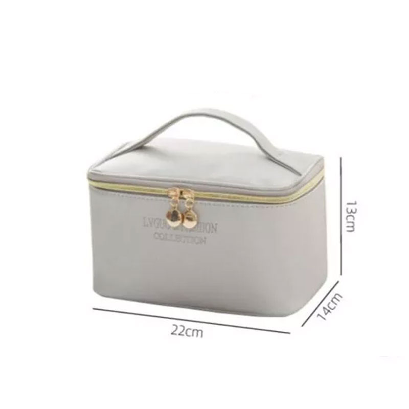 1 Pc  Large Women Cosmetic Bag