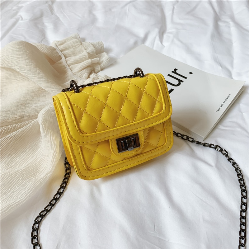 Children's Mini Clutch Bag