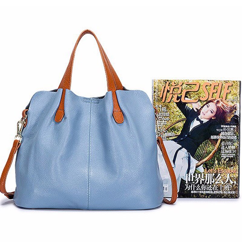 Genuine Leather Women Bag