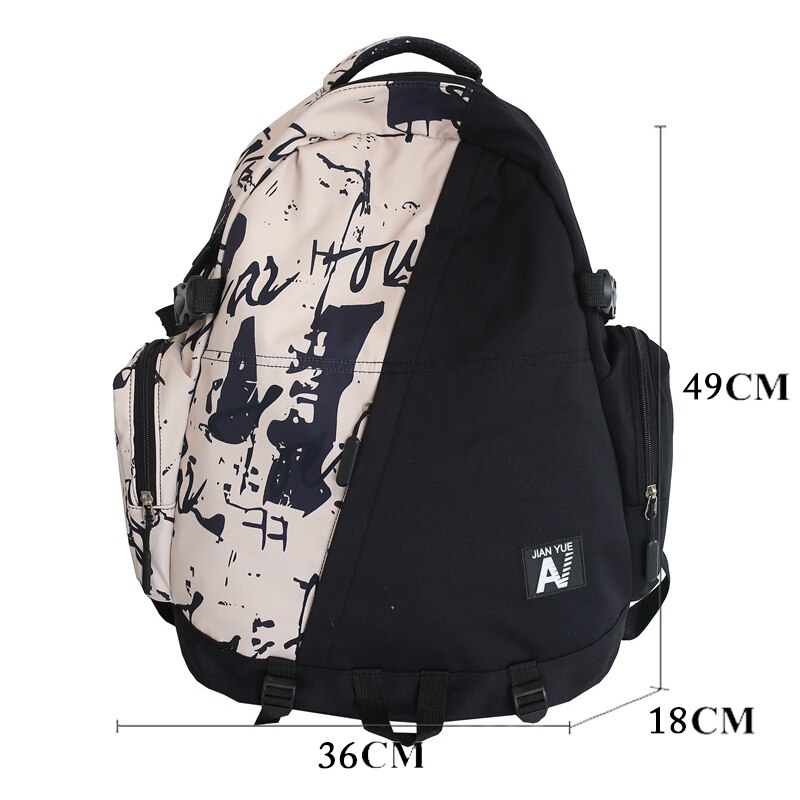 Fashion Men Backpack