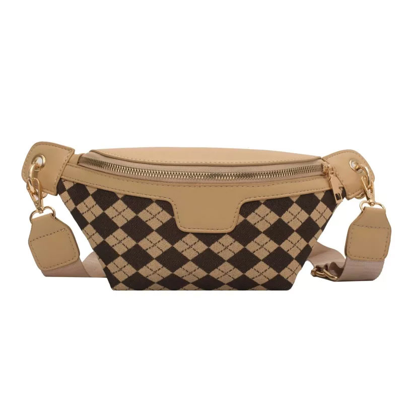 Casual Travel Waist Bag