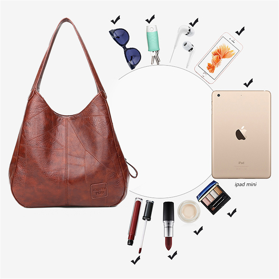 Large Capacity Tote Bag