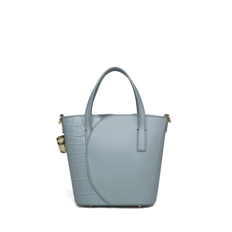 Genuine Leather Tote Bag