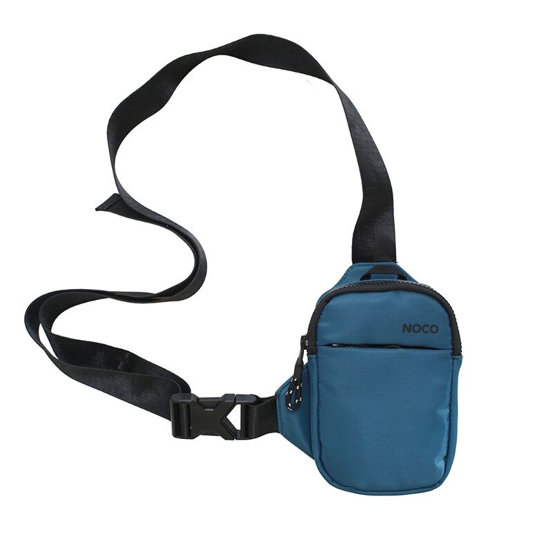Nylon Multifunctiona Chest Bag