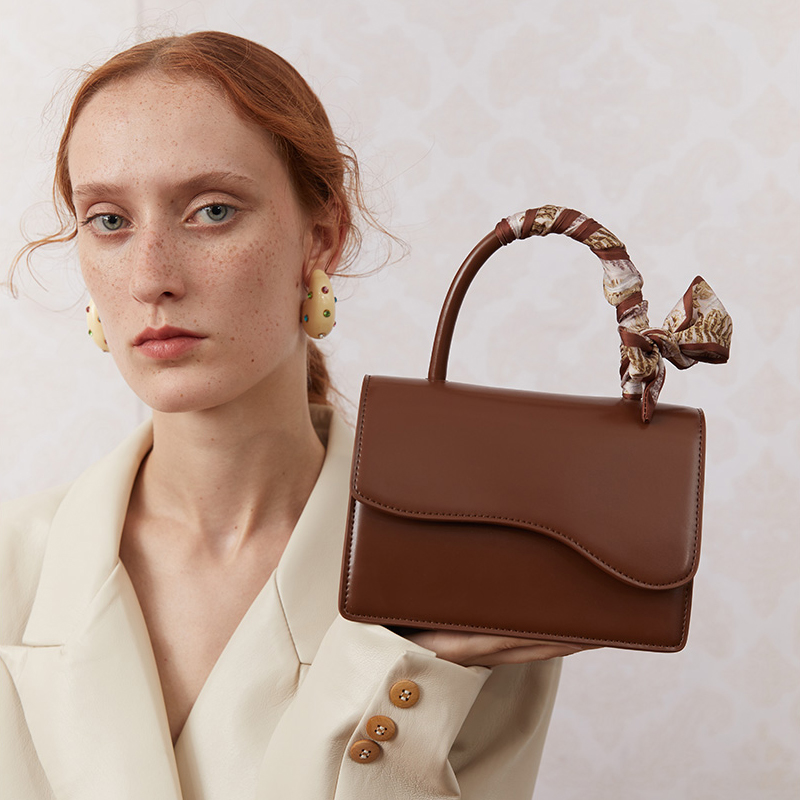 ELF BAG-Small Square Bag