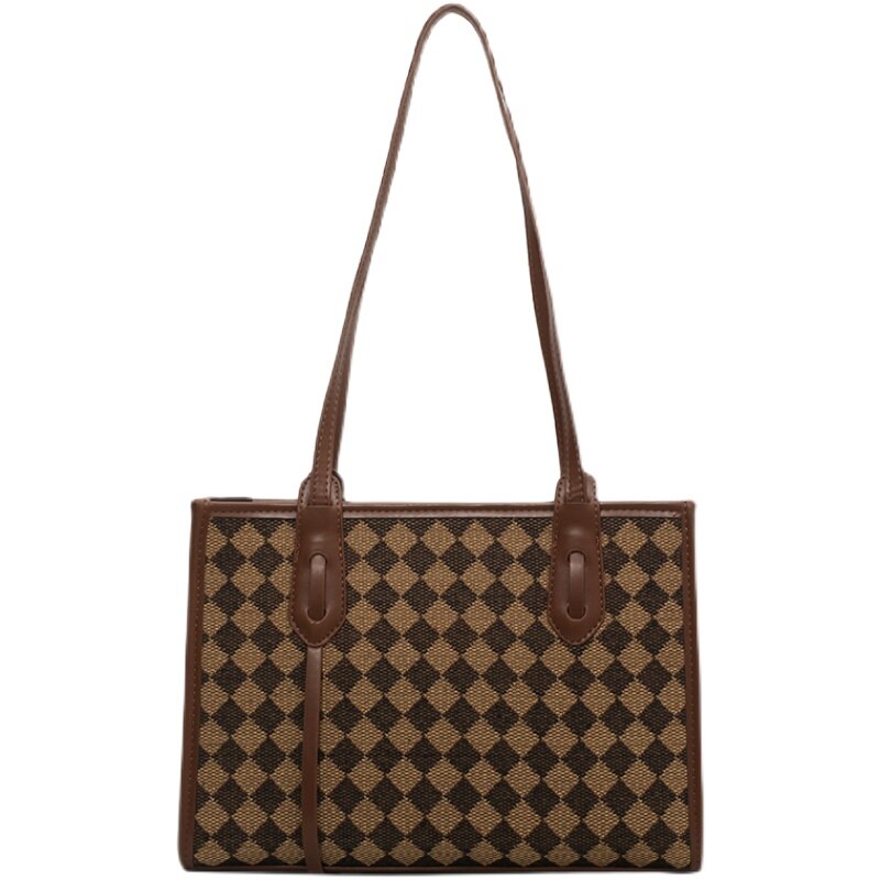 Ladies Canvas Commute Large Pursee