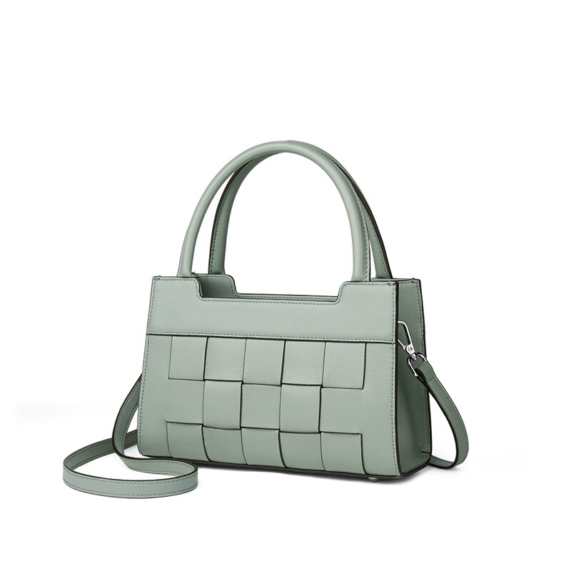 Genuine Leather Handbag