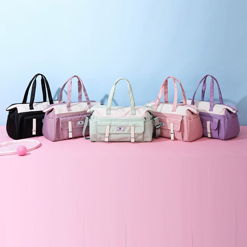 Nylon Waterproof Handbag