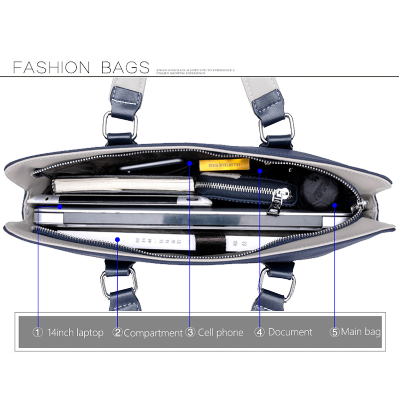 Oxford Waterproof Handbag