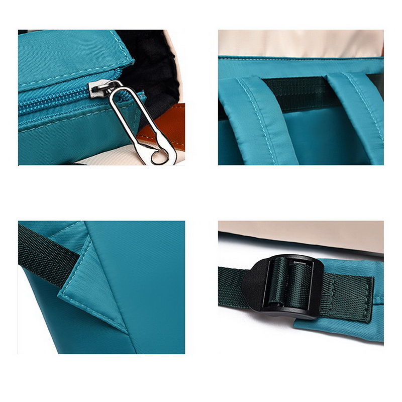 Oxford Waterproof Backpack