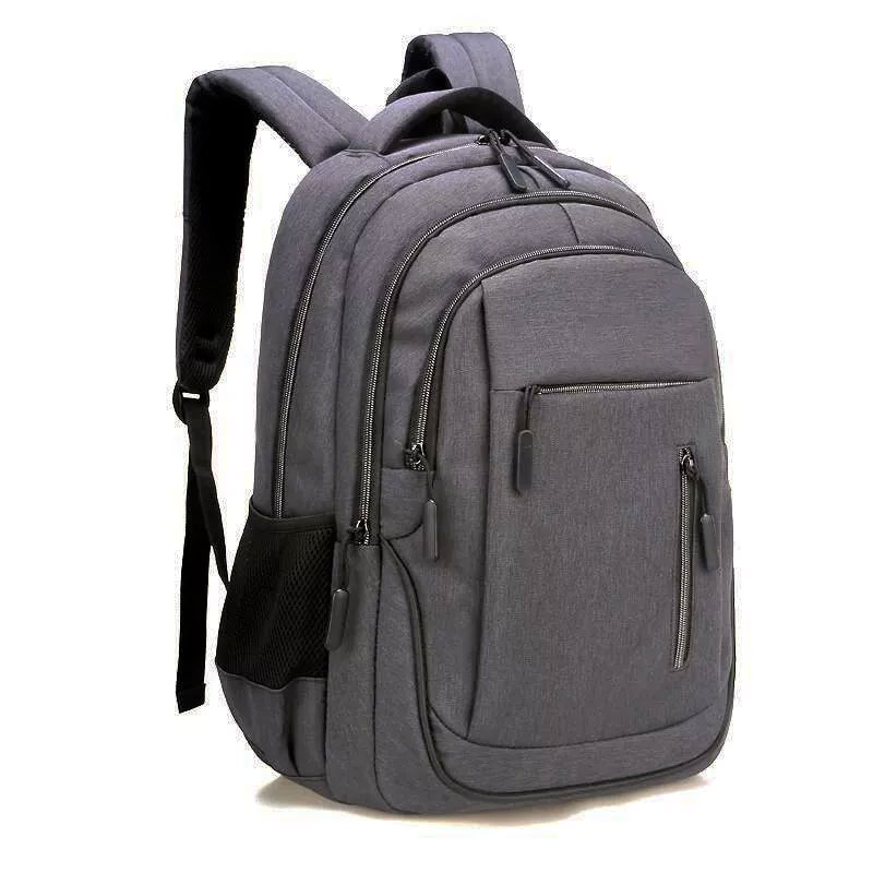 Large Capacity College Backpack Men