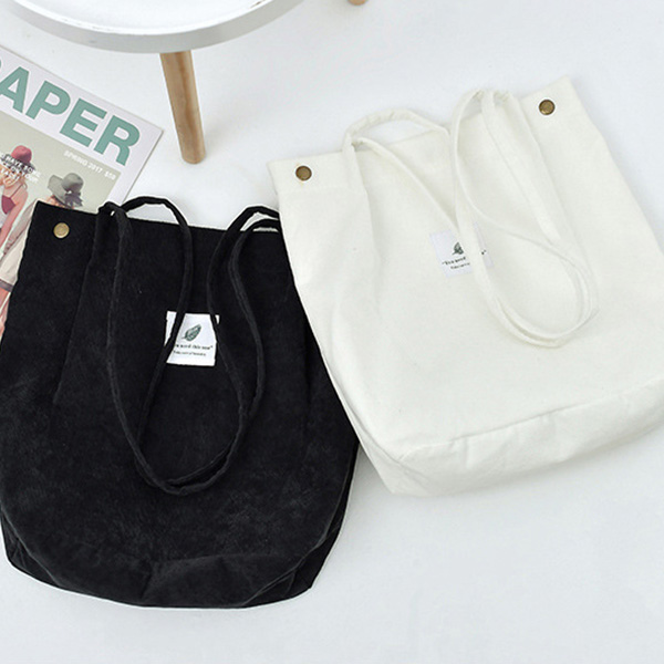 Casual Tote Canvas Bag