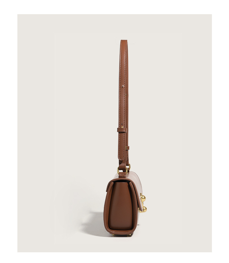 Shoulder Baguette Handbag