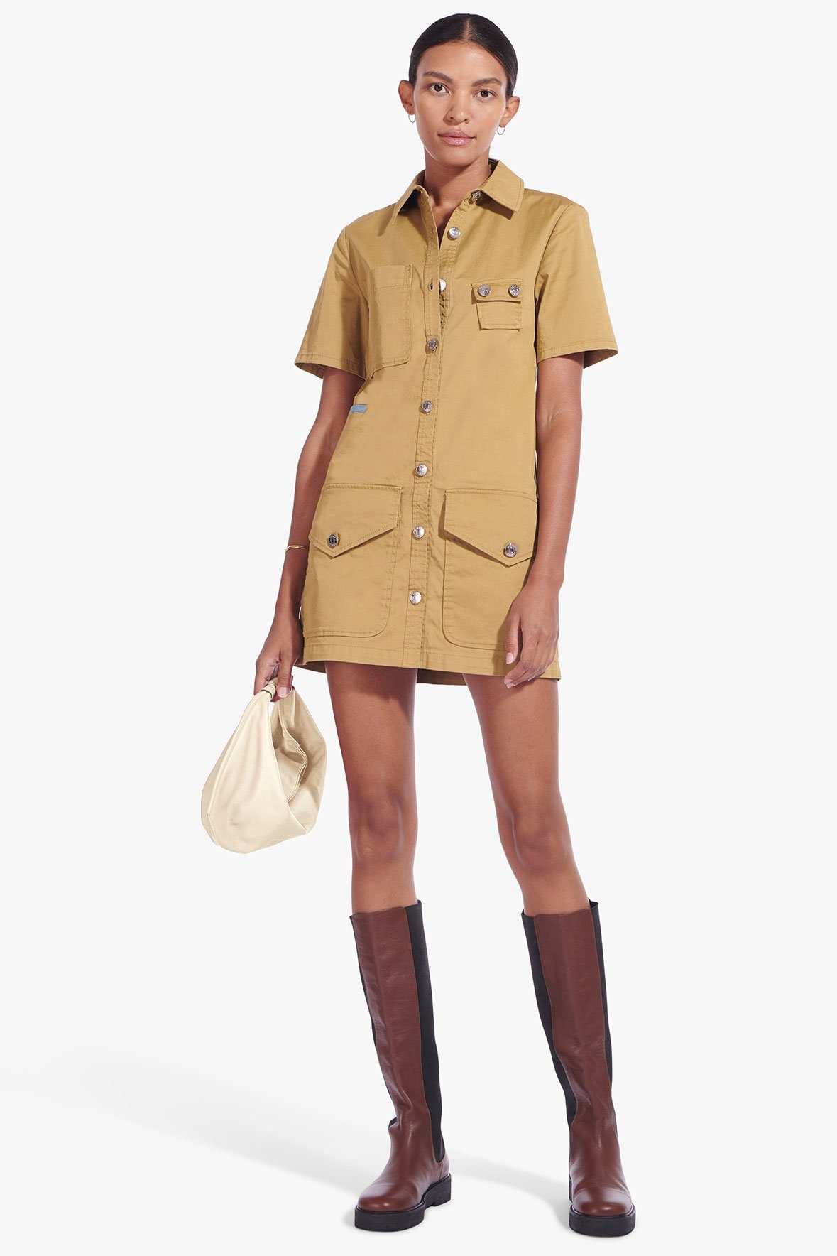 Ladies Clutch Fashion Handbag