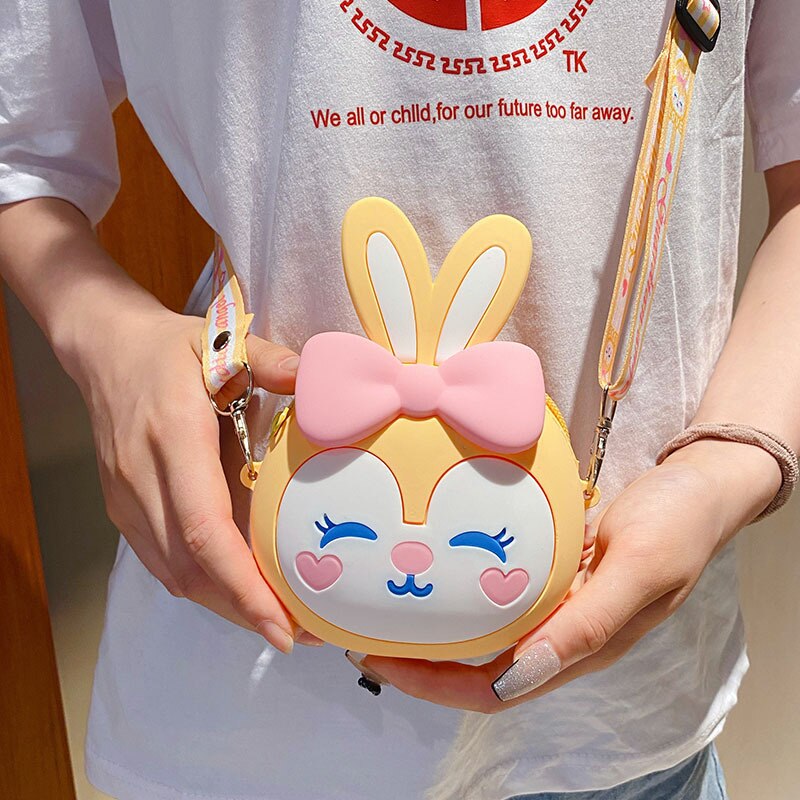 Mini Children Silicone Bag