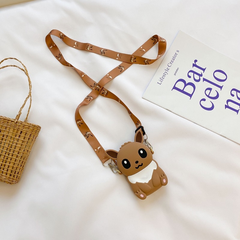 Anime Figures Shoulder Bag