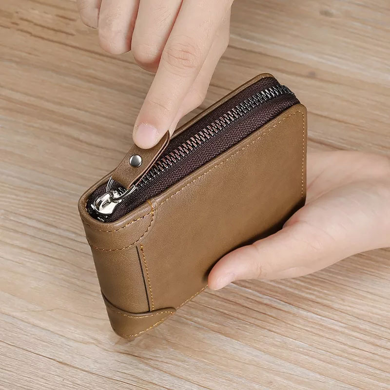 Man Porte Monnaie Money Bag