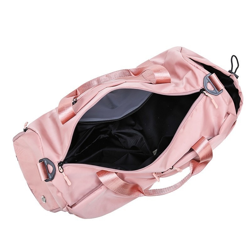 Women Oxford Cloth Travel Luggage Bag