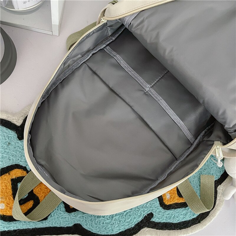 Fashion Student Schoolbag Backpack