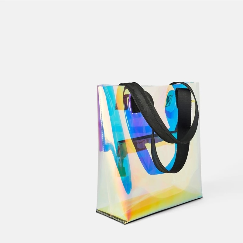 Large-Capacity Tote Bag