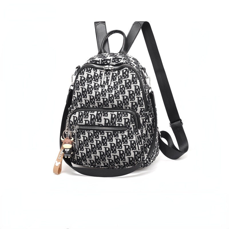 Canvas Waterproof Casual Backpack