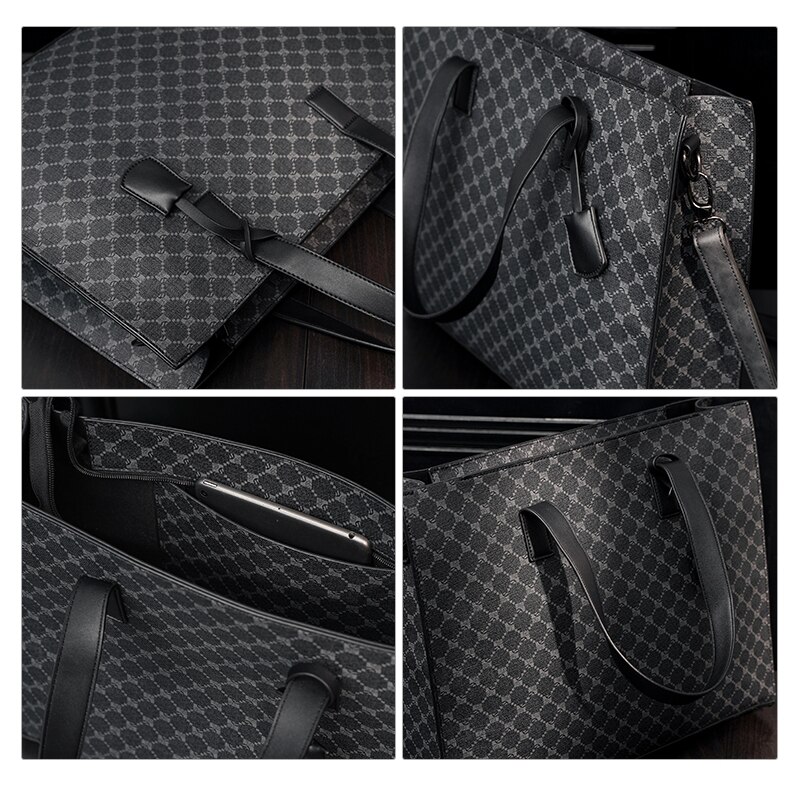 Men Luxury Designer Tote bag