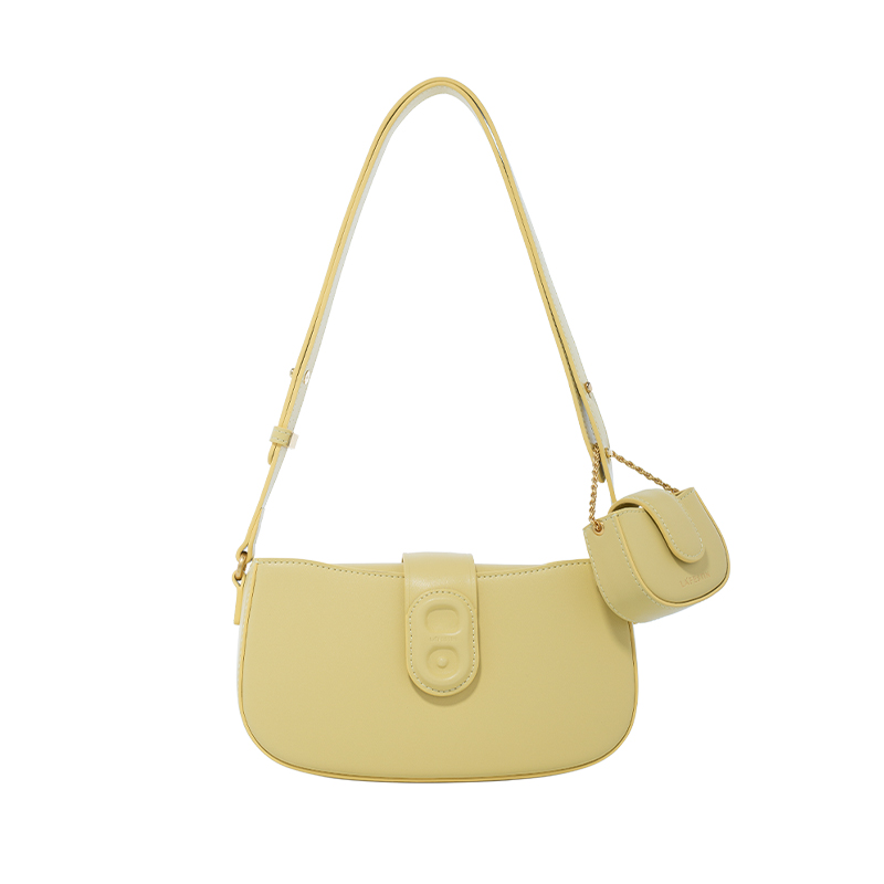 Classic Clutch Shoulder Bag