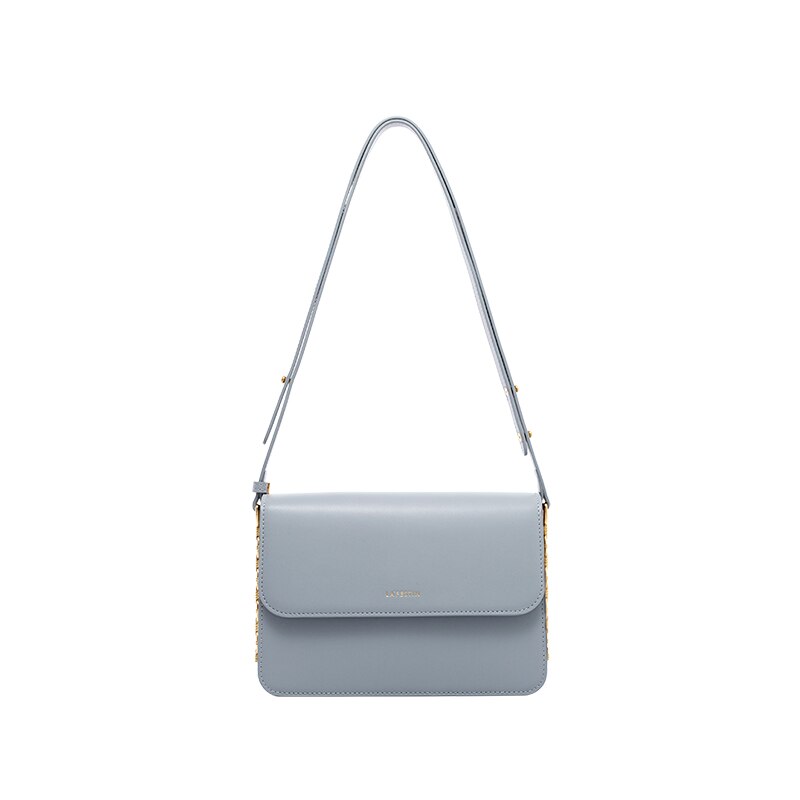 Underarm Leather Shoulder Handbag