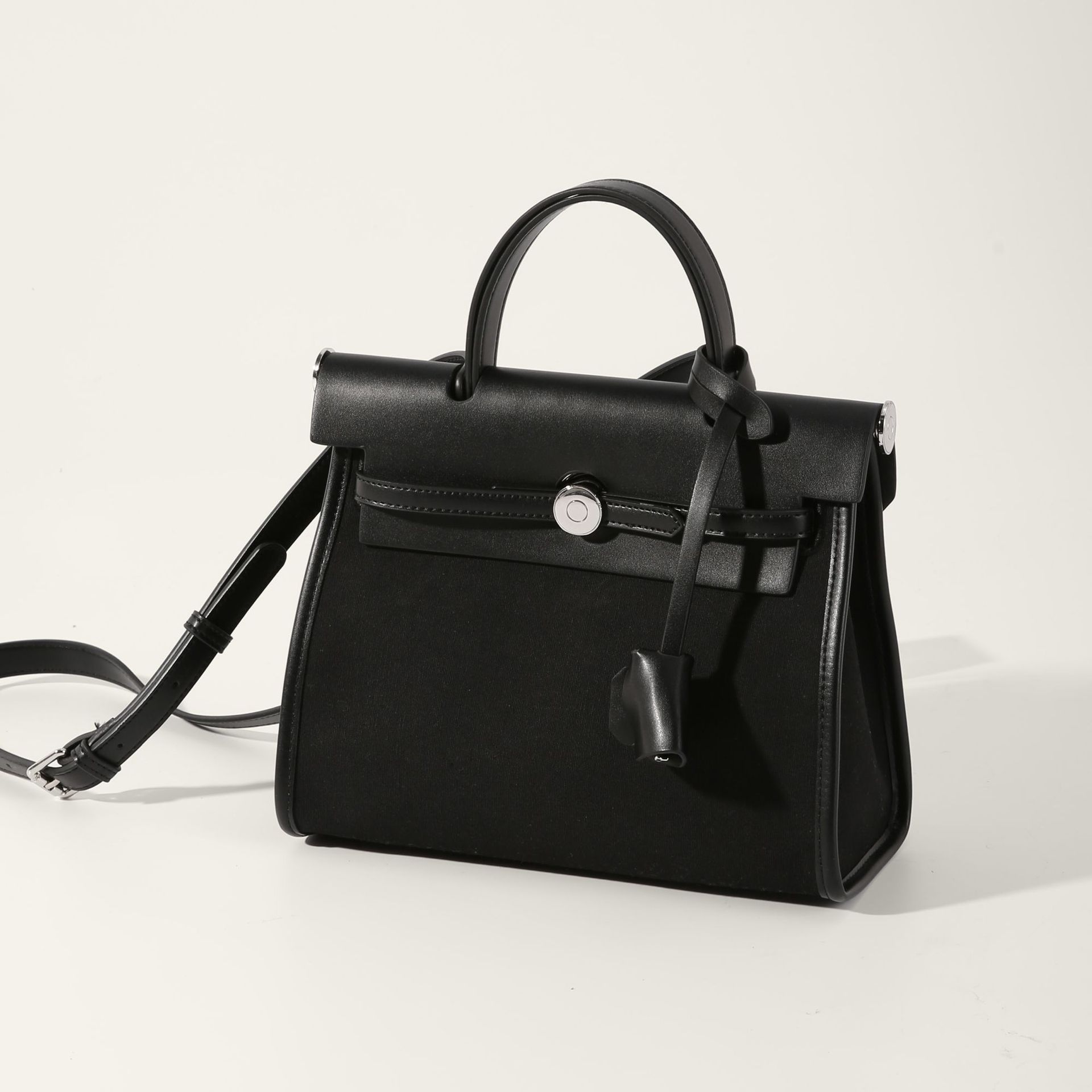 Fashion Canvas PU Purse for Women