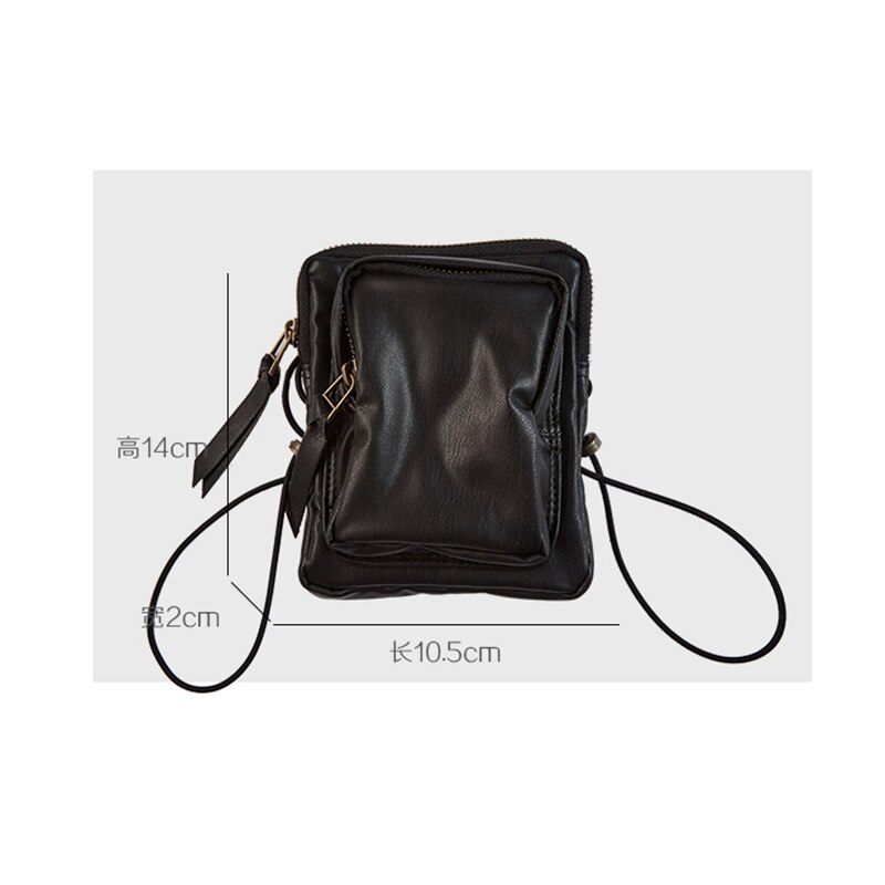 Small Shoulder Bag Mini Messenger Bag