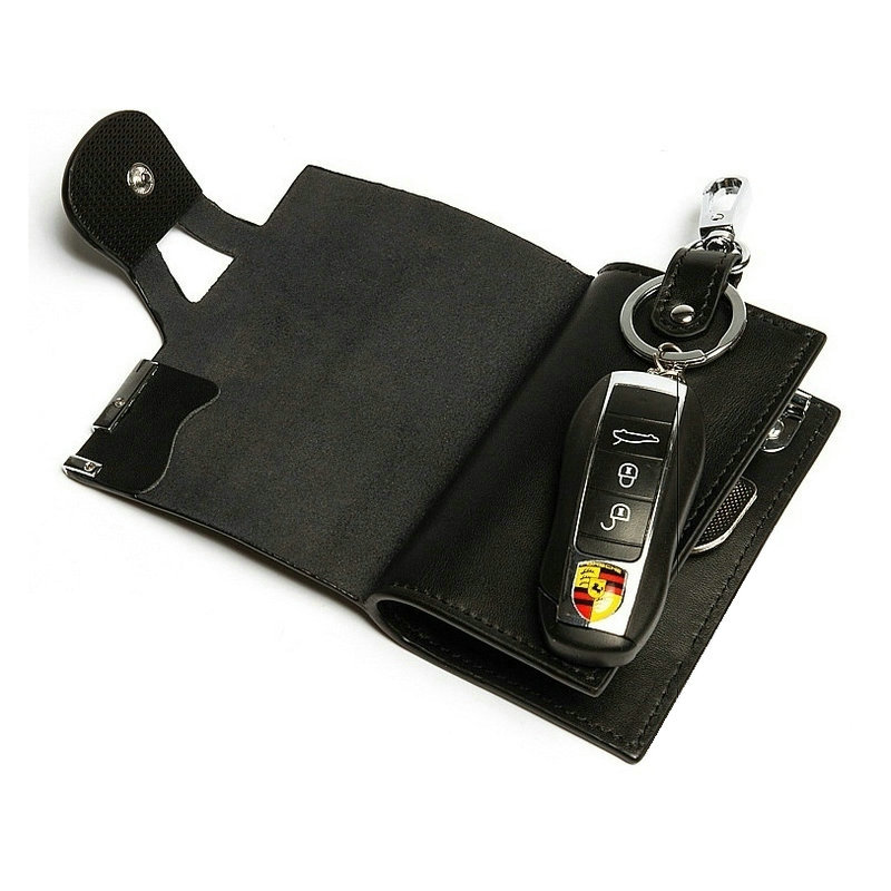 Business Man Car Key Wallet