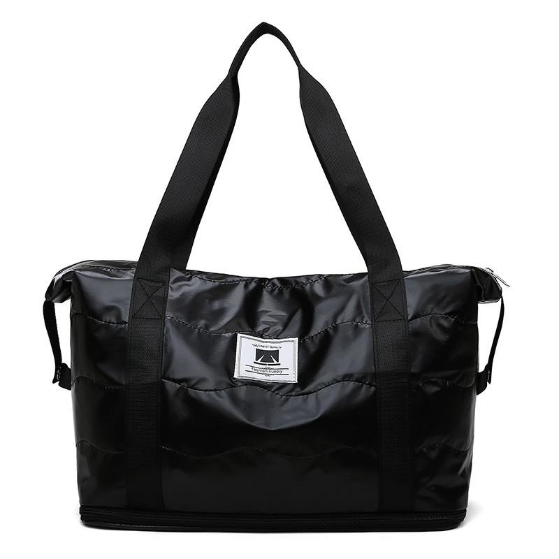 Space Cotton Travel Bag