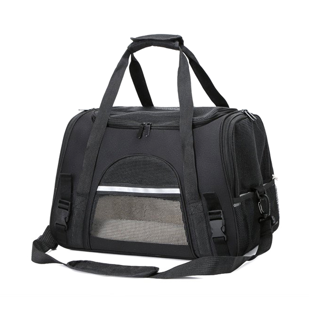 Soft Pet Carriers Portable Breathable Foldable Bag