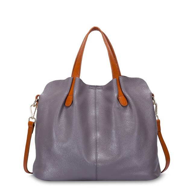 Genuine Leather Women Bag