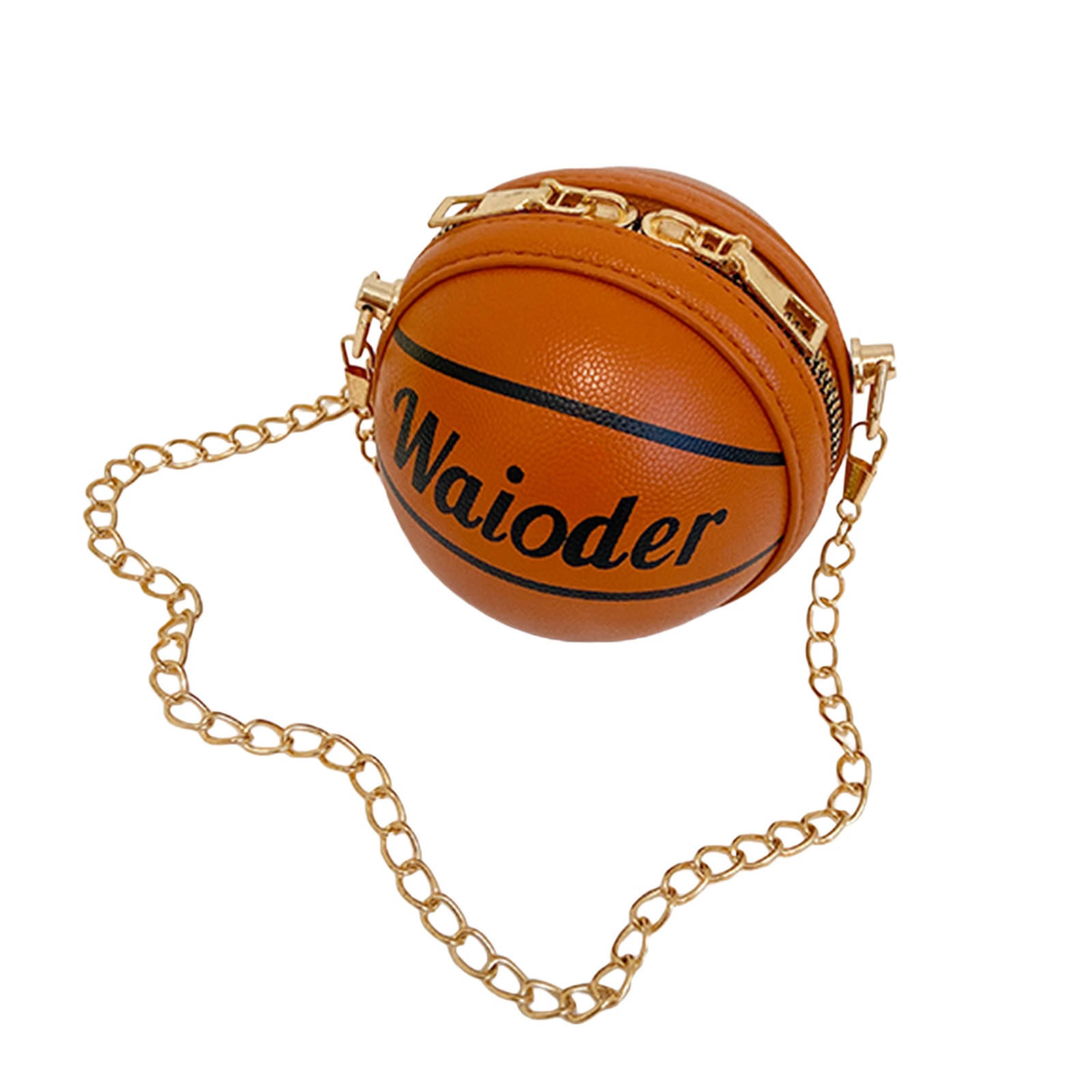 Kids Basketball Messenger Bag