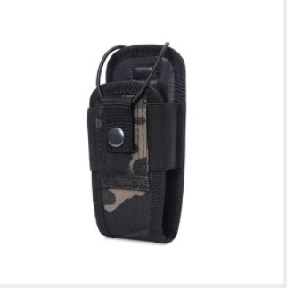 Radio Walkie Talkie Pouch Waist Bag