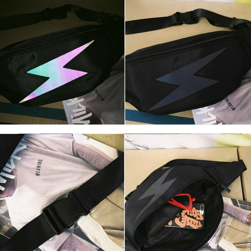 Unisex Casual Chest Bag