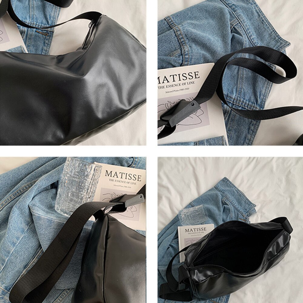 Trendy Simple Shoulder Bag