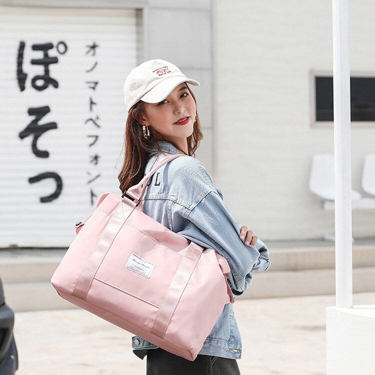 Waterproof Carry-on Baggage Handbag