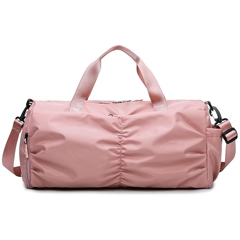 Women Oxford Cloth Travel Luggage Bag