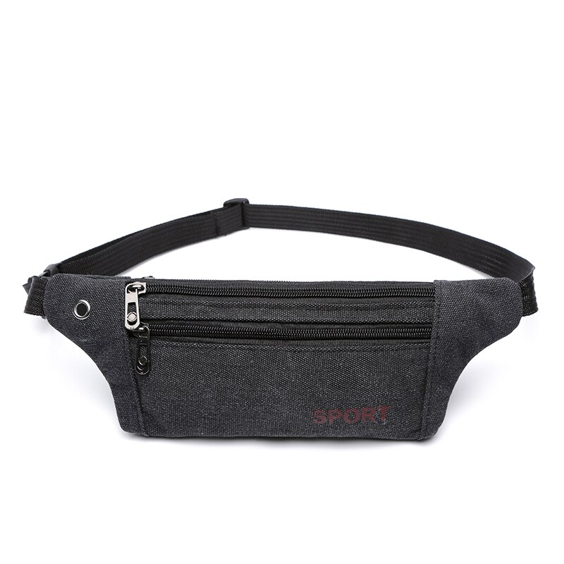 Men Casual Durable Fanny Waist Pack