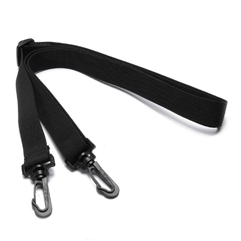 145cm Black Nylon Bag Strap