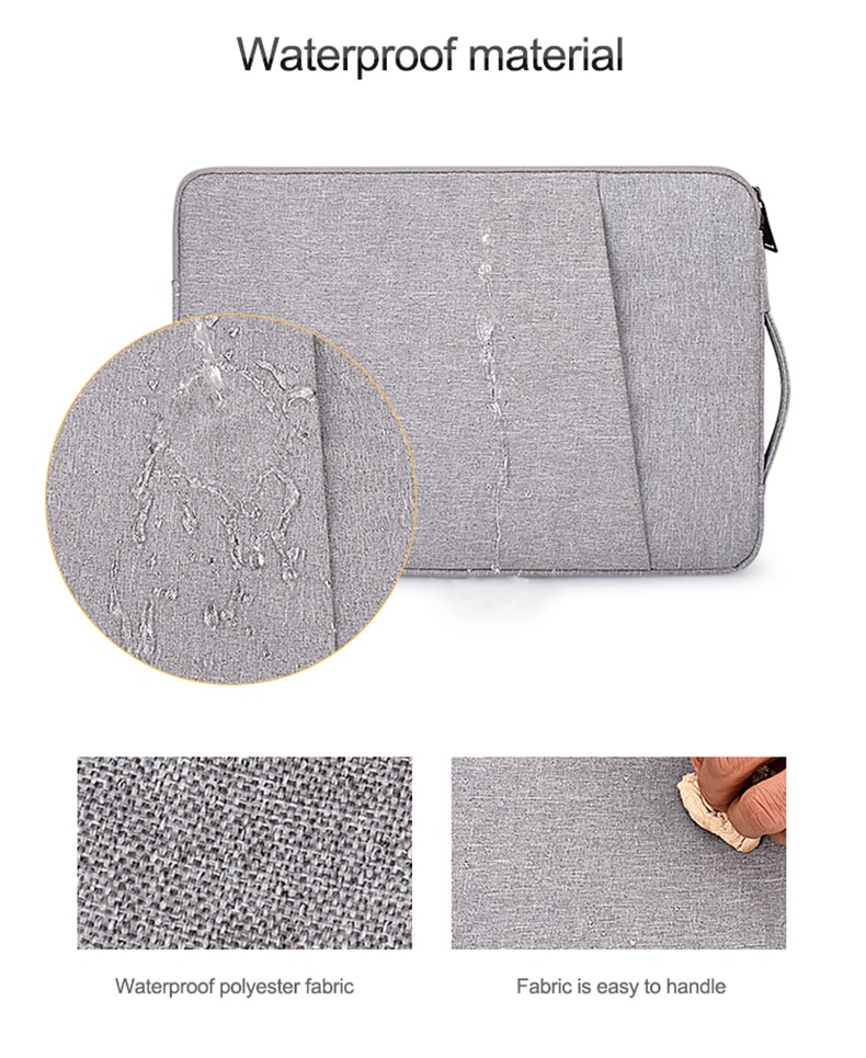 Laptop Sleeve Bag Notebook Handbag