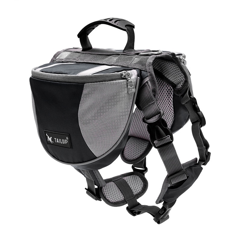 Pet Supplies Reflective Pannier Bag