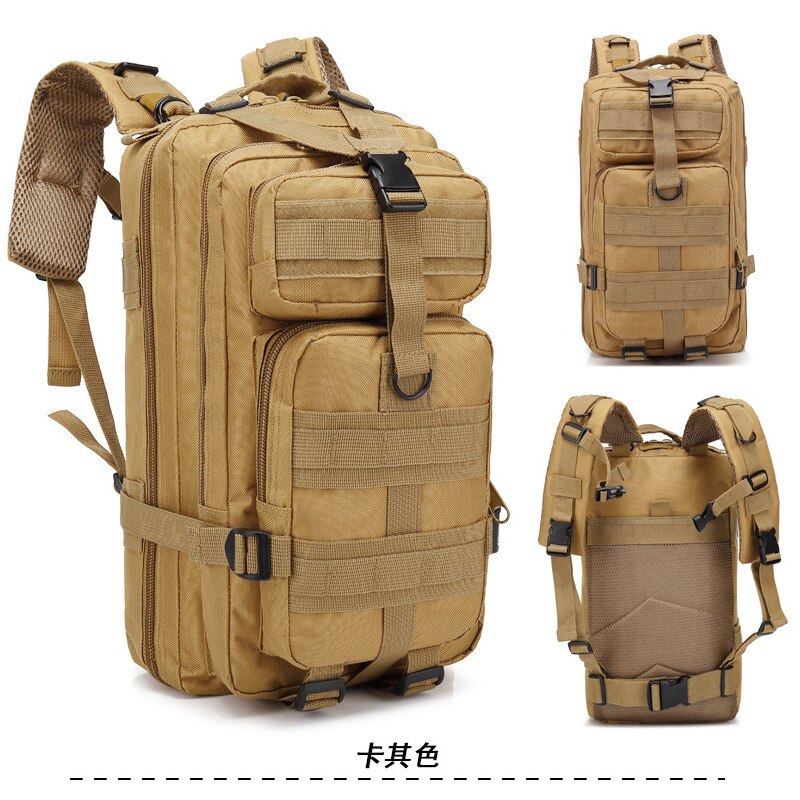Men's Casual Camouflage Bag