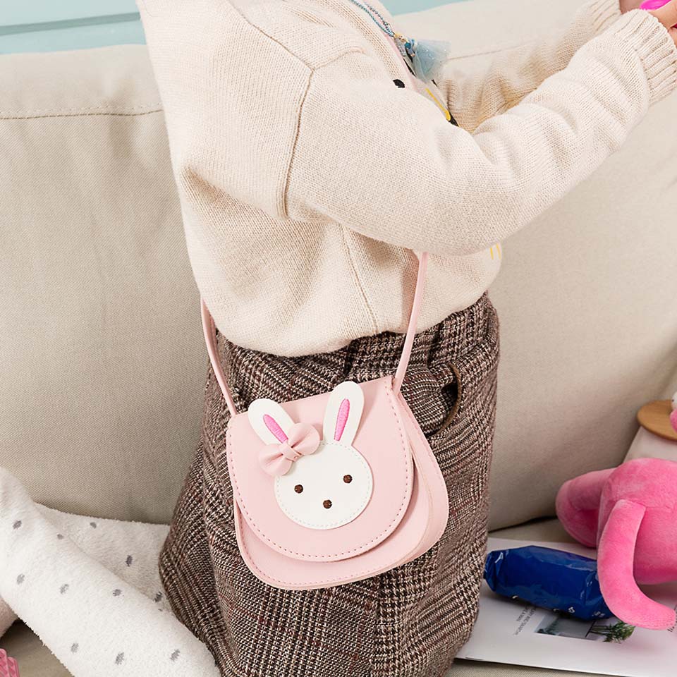 Coin Purse Handbag Children Wallet Small Coin Box Bag