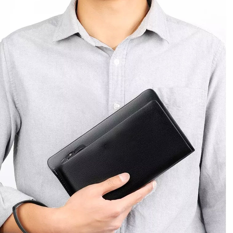 Design Big Capacity Long Wallet